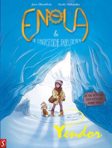 De yeti die zijn eetlust kwijt was