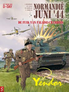 De fuik van Falaise-Chambois