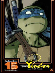 Teenage Mutant Ninja Turtles Jubileum Editie Collector Pack 2