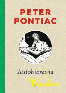 Peter Pontiac albums 