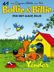Bollie en Billie - nieuwe editie 41