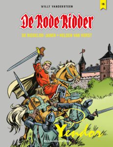 De Rode Ridder - integraal 16