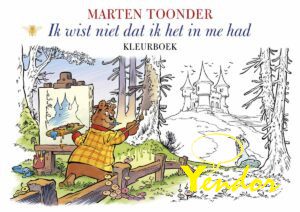 Marten Toonder Diversen 