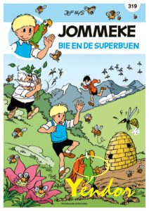 Bie en de superbijen