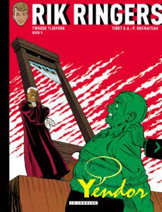 Rik Ringers Integraal 9