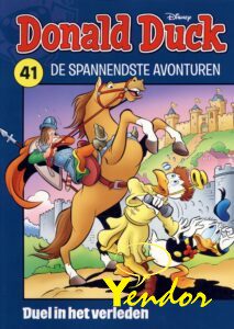 Duel in het verleden