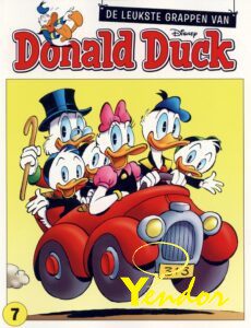 Donald Duck De leukste grappen 7