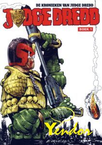 De kronieken van Judge Dredd