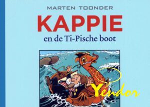 Kappie en de Ti-Pische boot