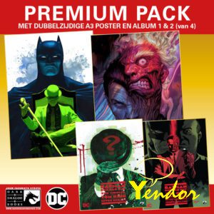 Batman one bad day premium pack 1-2