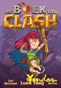 boek van Clash , het 2