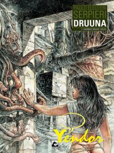 Druuna 1, Morbus Gravis / Delta