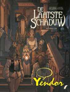 De laatste schaduw 2