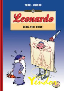 Leonardo , Genie , Vidi , Vinci