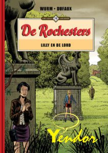 De Rochesters 6 ,  Lily en de Lord