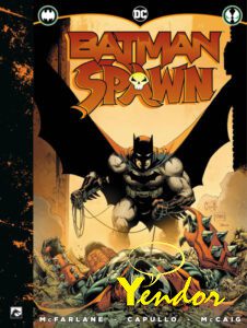 Batman Spawn 