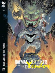 Batman &  The Joker -  The Deadly Duo 1