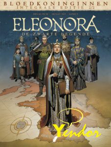 Bloedkoninginnen Eleonora 