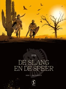 Slang en de speer, De 1