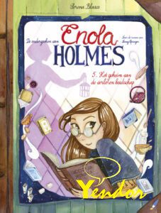 Enola Holmes 5
