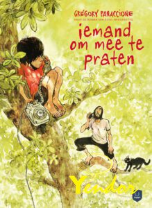 Iemand om mee te praten 