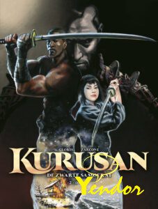 Kurusan - De Zwarte Samoerai 2