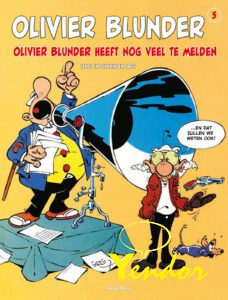 Olivier Blunder 5