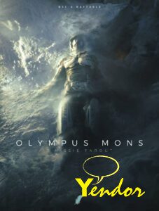 Olympus Mons 7