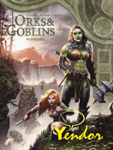 Orks & Goblins - hardcovers 14