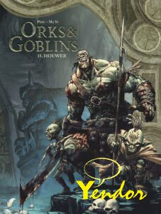 Orks & Goblins - softcovers 15