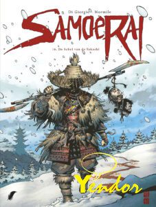 De sabel van Takashi