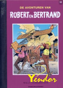 Robert en Bertrand integraal 12