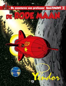 Avonturen van professor Baltimont, De 3