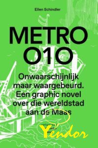Metro 010 , Graphic novel