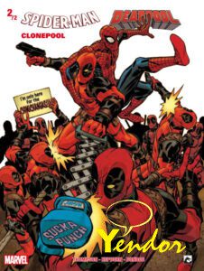 Spider-Man - Deadpool 8