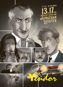 13.17 uur in het Leven van Jonathan Lassiter 