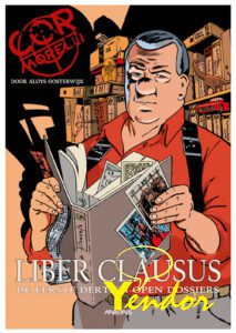Cor Morelli Liber Clausus , De eerste 13 open dossiers , Luxe editie