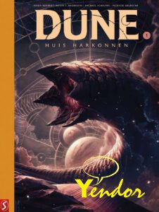 Huis Harkonnen 1 , Collectors edition