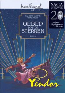 Gebed tot de sterren pakket