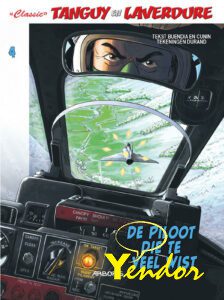 c. Tanguy en Laverdure classic - softcovers 4