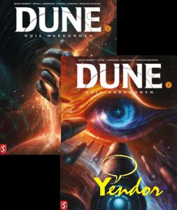 Dune , Huis Harkonnen 