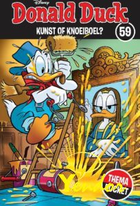 Donald Duck Thema pocket 59