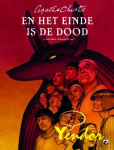 Agatha Christie - hardcover 13