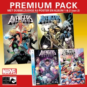Avengers - Beyond 1 & 2 premium pack