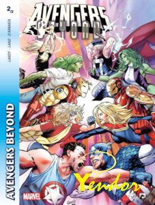 Avengers - Beyond 2