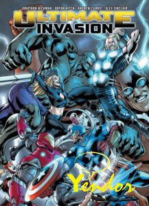 Avengers Ultimate Invasion 2