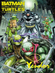 Batman / TMNT 1