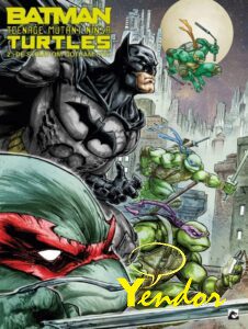 Batman / TMNT 2