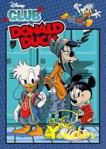 Donald Duck Club pocket 1