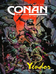 Conan integraal 1 Slaven van de zwarte rots
